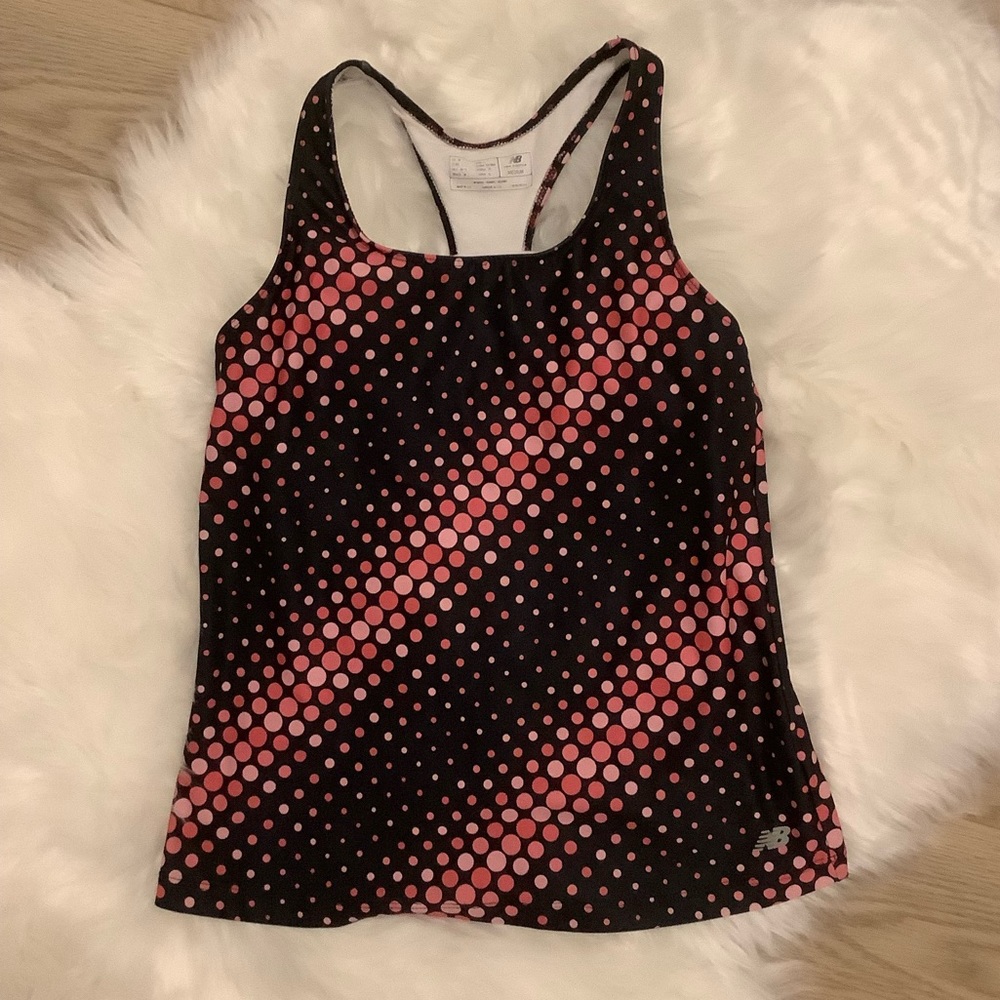 New Balance patterned top size medium❤️❤️❤️❤️